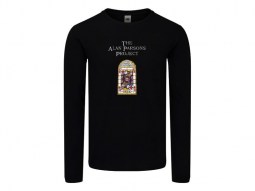 Camiseta The Alan Parsons Project Manga Larga Mujer